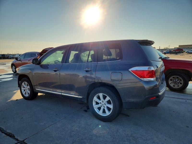 2011 Toyota Highlander Base