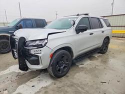 Salvage cars for sale from Copart Haslet, TX: 2023 Chevrolet Tahoe K1500