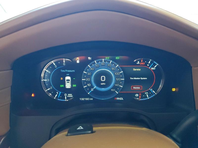 2017 Cadillac Escalade Platinum
