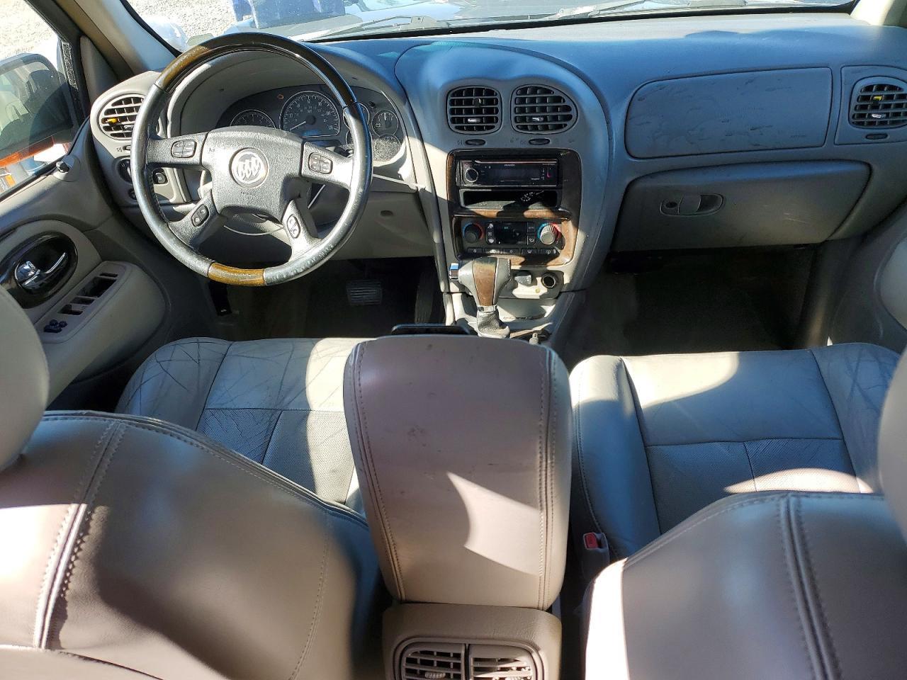 2005 Buick Rainier cxl