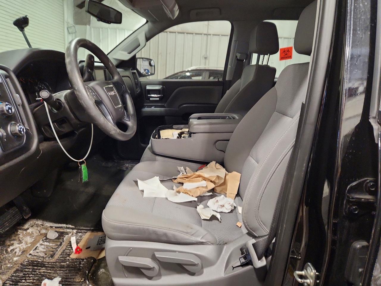 2018 GMC Sierra K1500