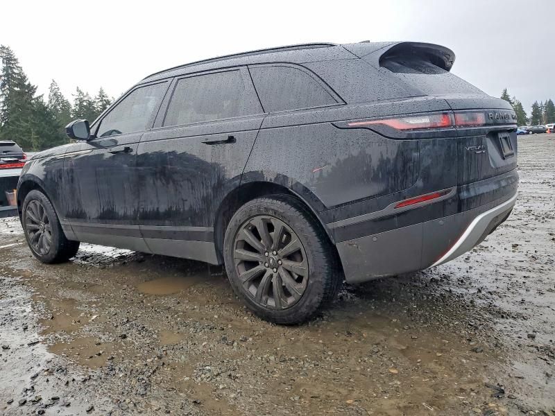 2018 Land Rover Range Rover Velar R-dynamic se