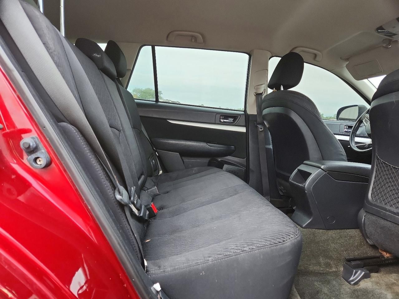 2012 Subaru Outback 2.5i Premium