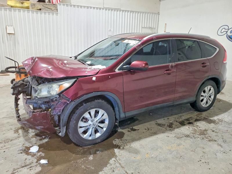 2013 Honda Cr-v exl