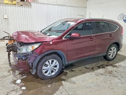 Honda crv salvage cars for sale: 2013 Honda Cr-v exl