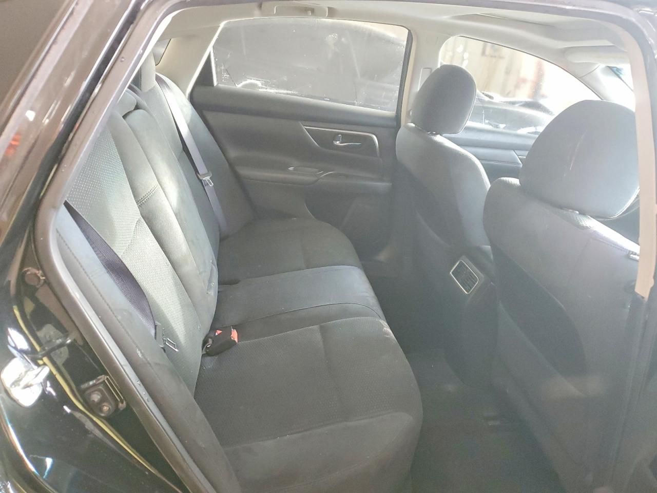 2015 Nissan Altima 2.5 sv