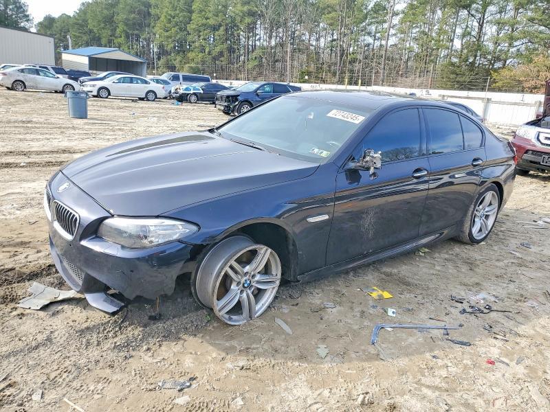 2015 BMW 535 xi