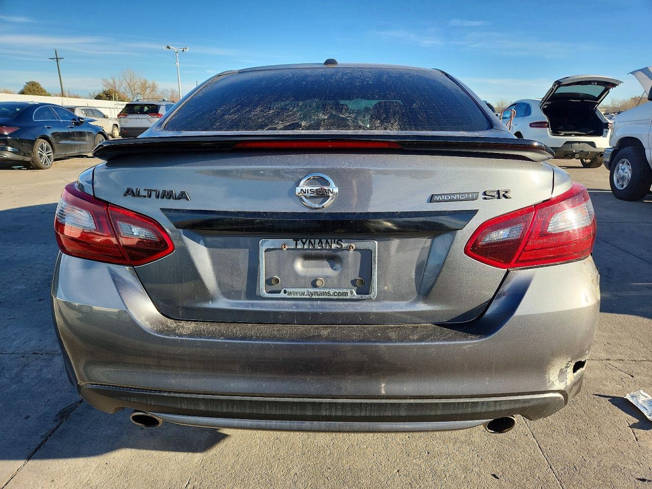 2018 Nissan Altima 2.5
