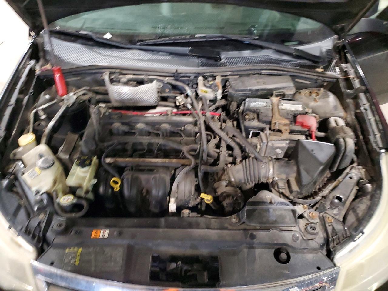 2008 Ford Focus se