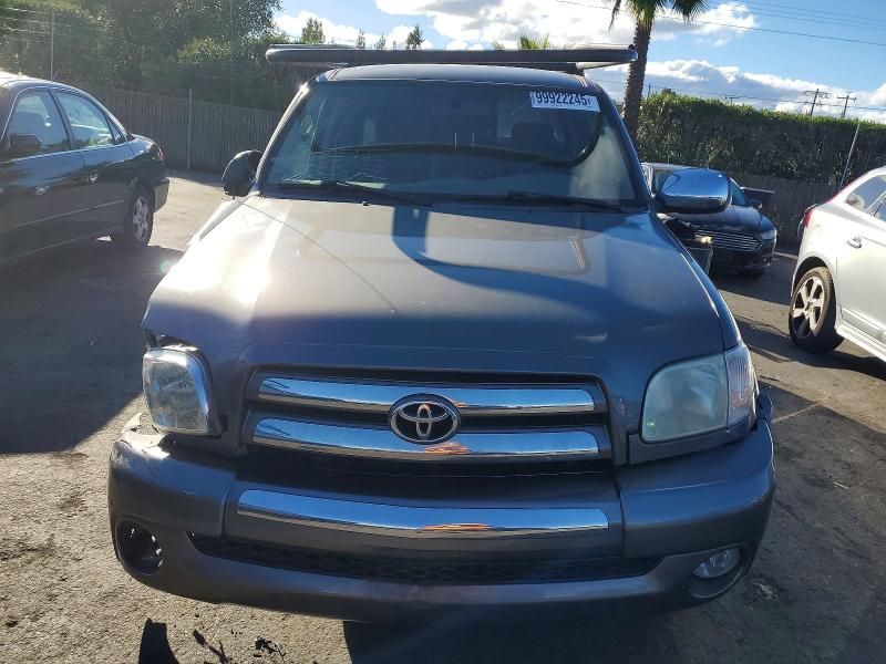 2006 Toyota Tundra Access Cab SR5