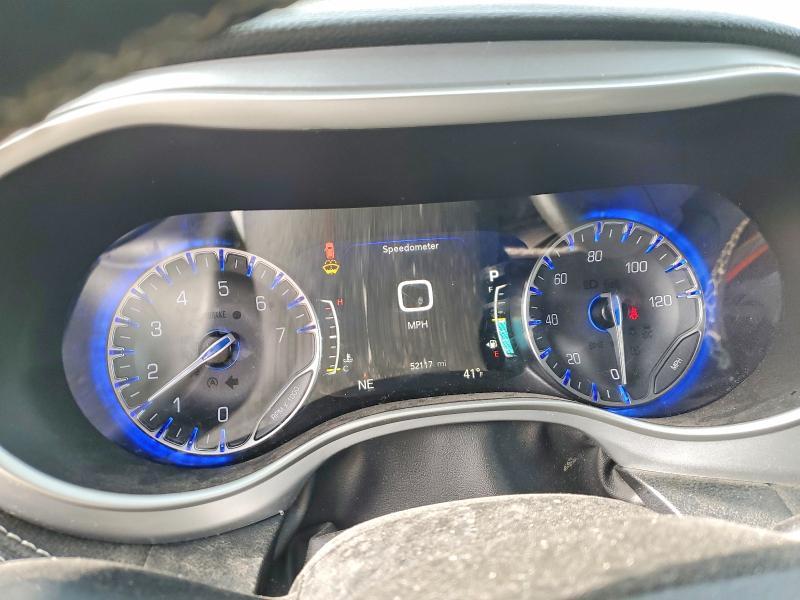 2021 Chrysler Pacifica Touring