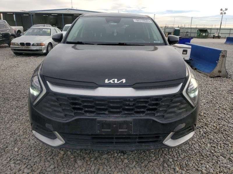 2023 KIA Sportage lx