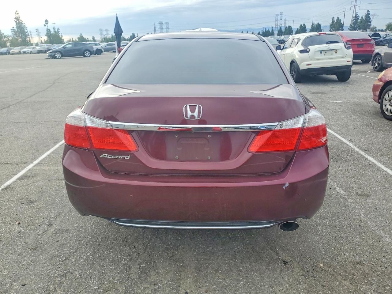2013 Honda Accord lx