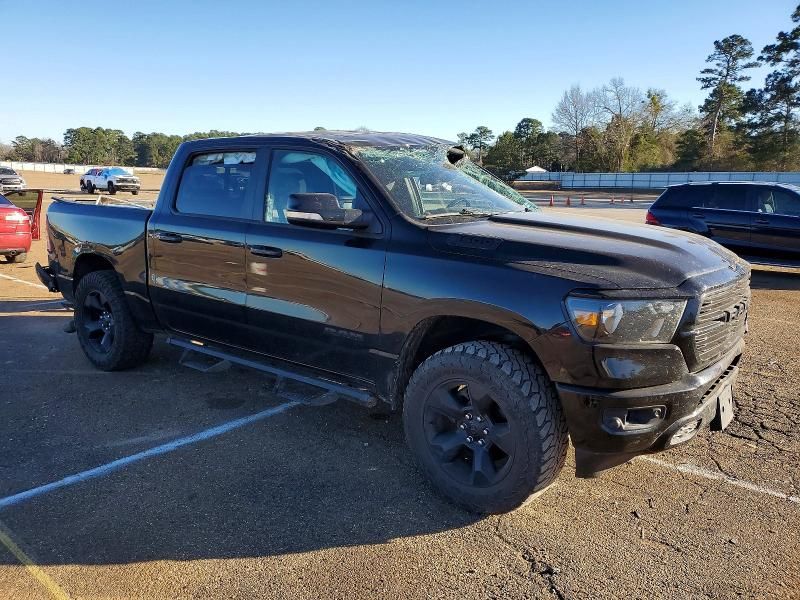 2019 Dodge Ram 1500 big Horn/lone Star