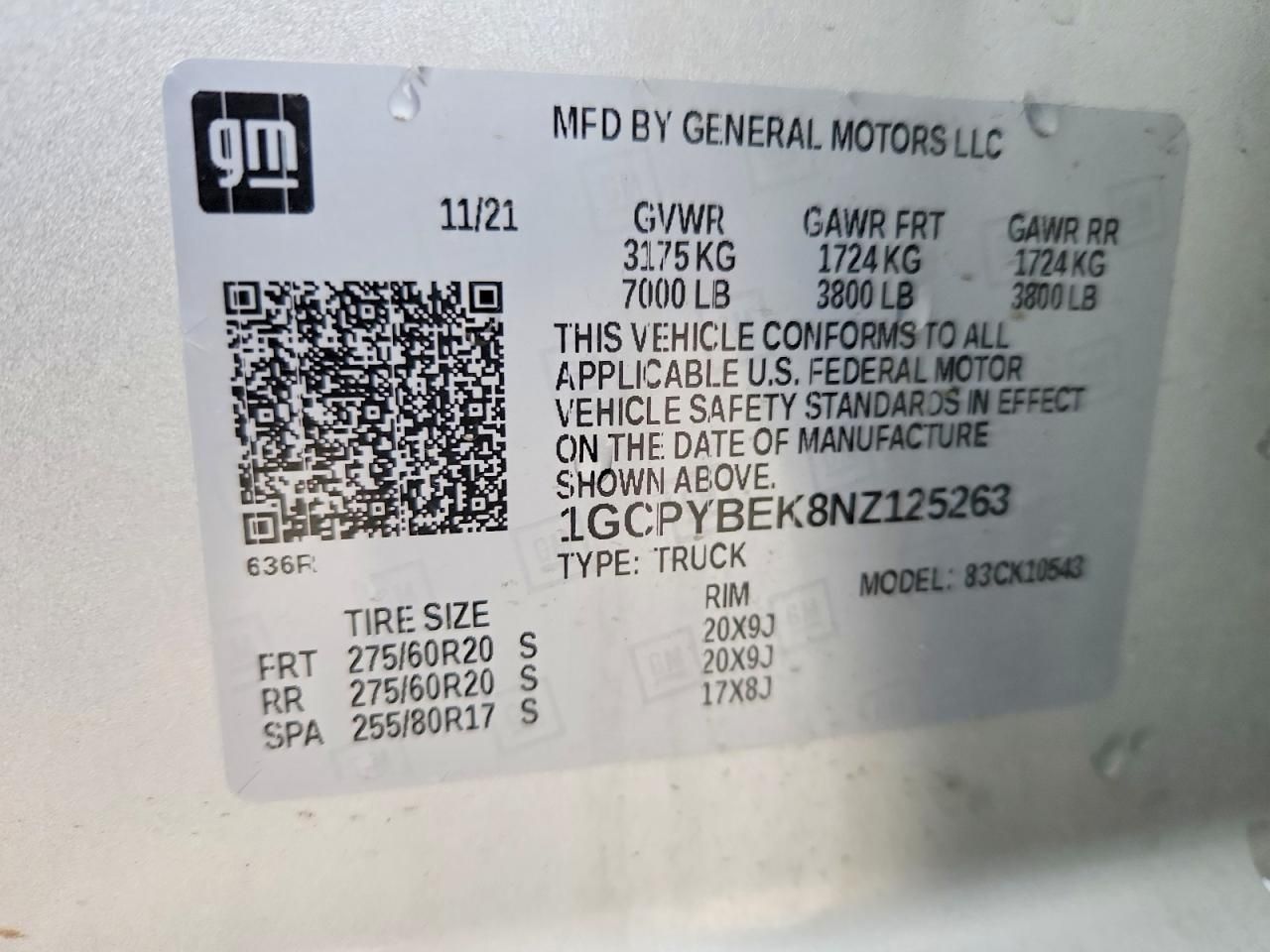 2022 Chevrolet Silverado ltd K1500 Custom