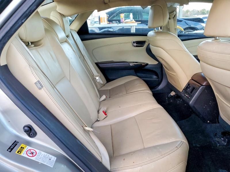 2014 Toyota Avalon Base