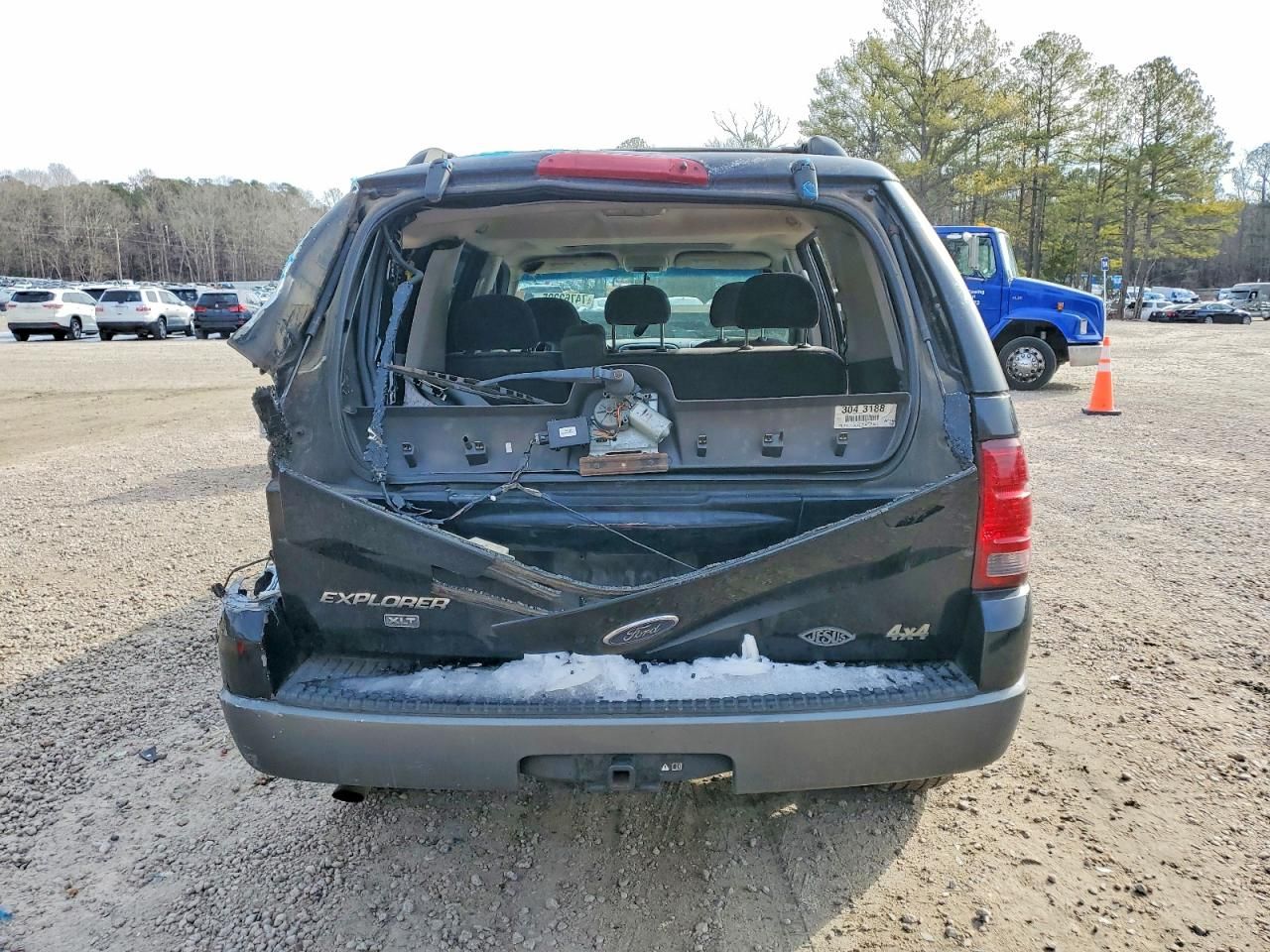 2003 Ford Explorer xlt