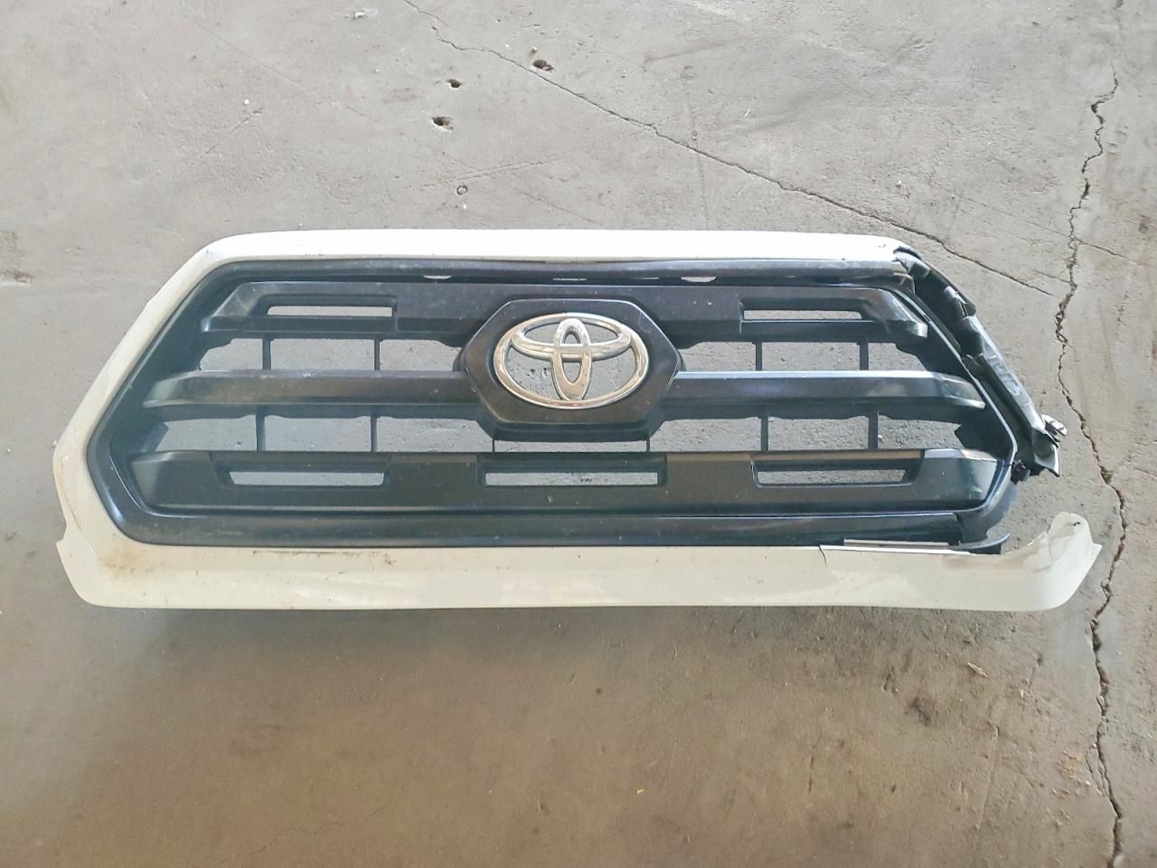 2016 Toyota Tacoma Access Cab