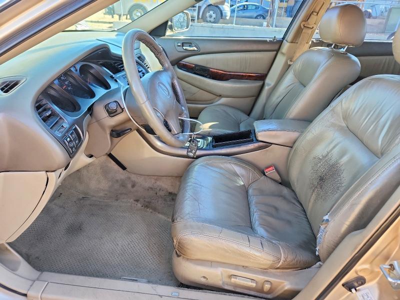 2000 Acura 3.2tl