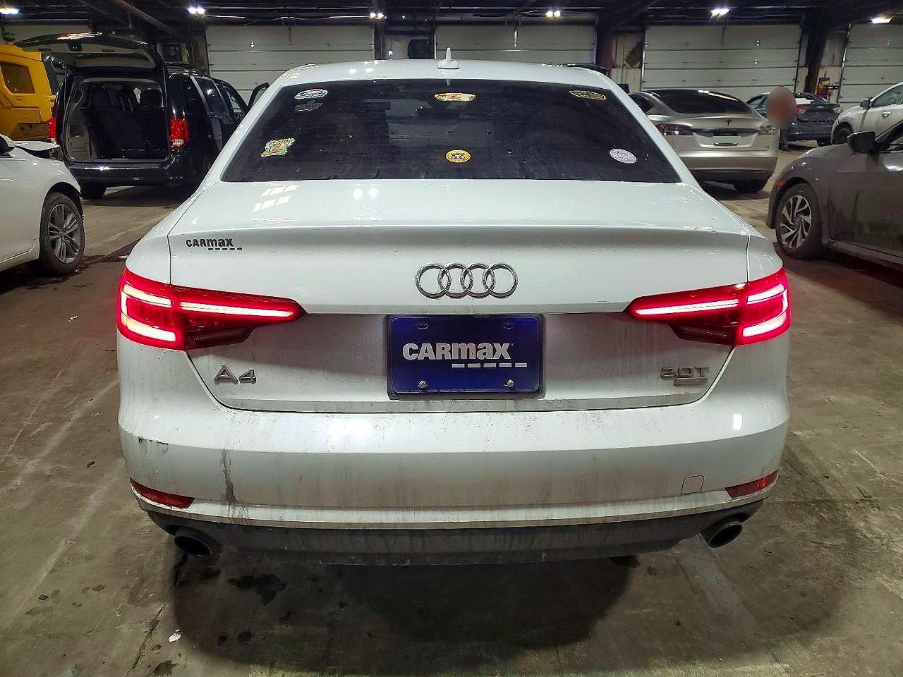 2017 Audi A4 Ultra Premium