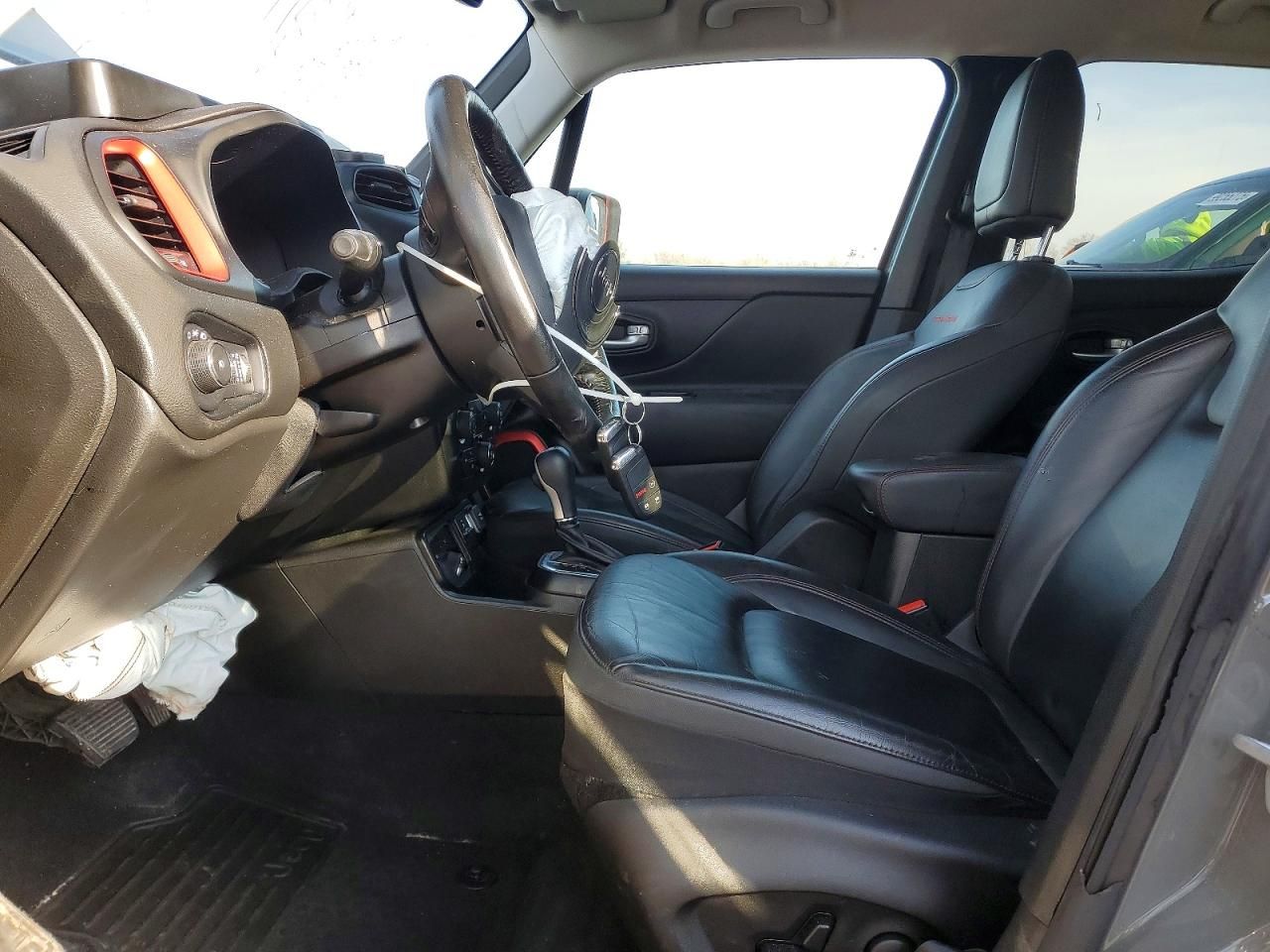 2023 Jeep Renegade Trailhawk