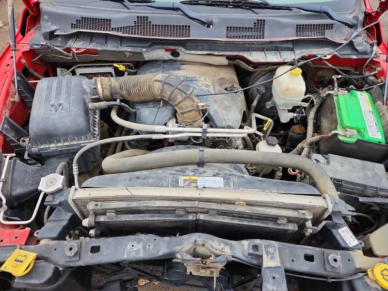 2012 Dodge Ram 2500 st