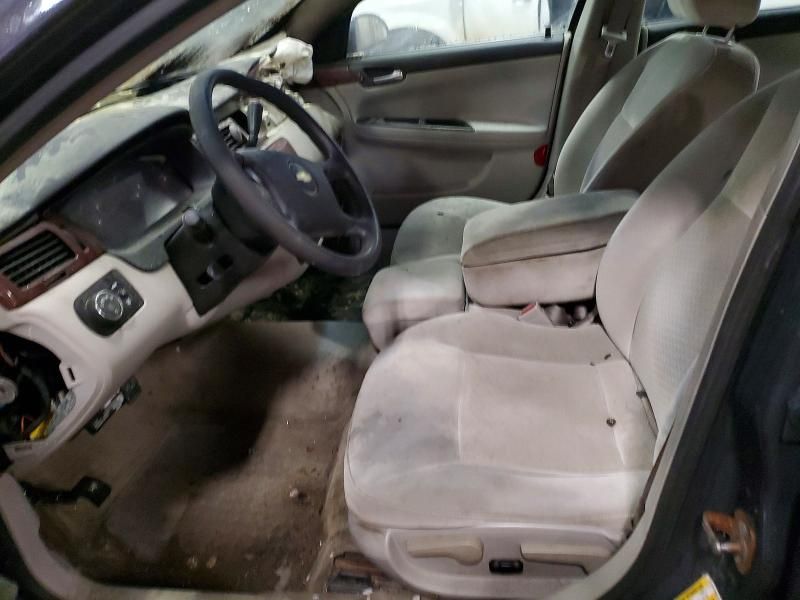 2009 Chevrolet Impala 1LT