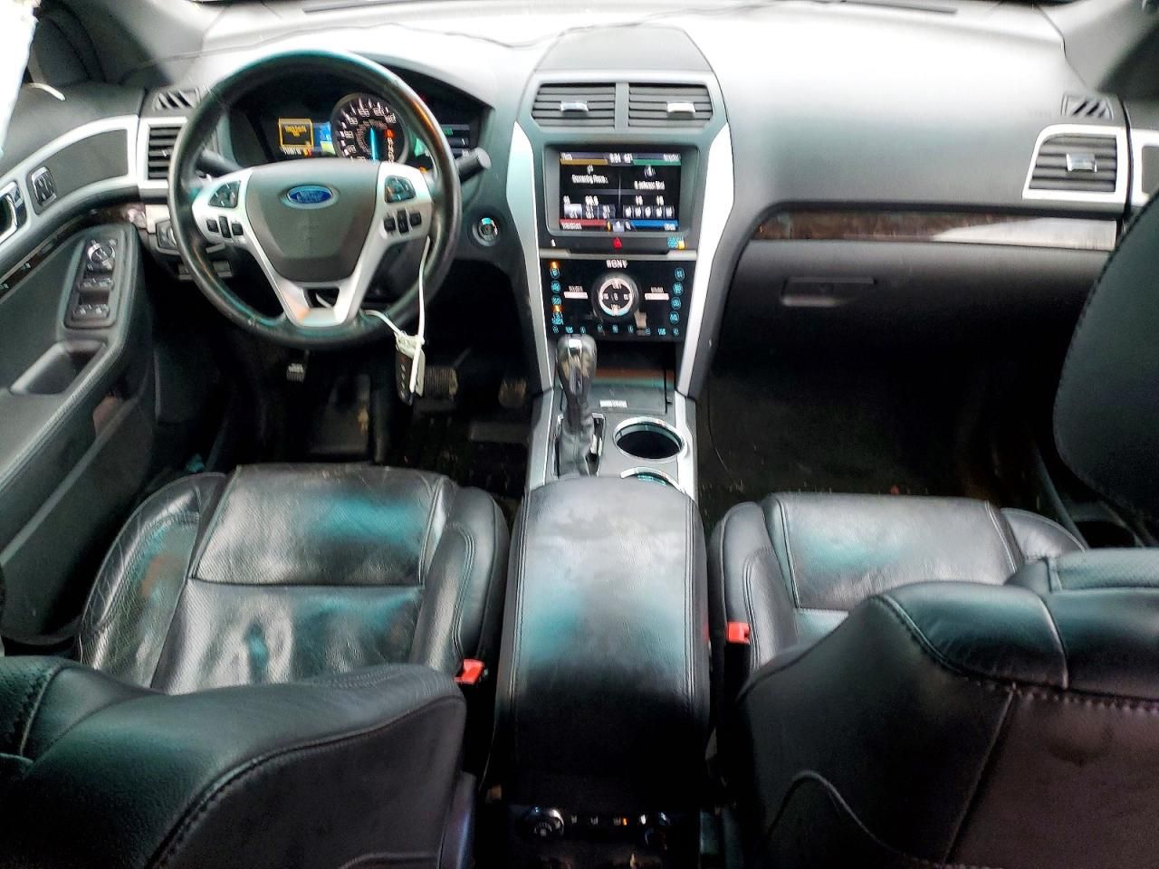 2013 Ford Explorer Limited