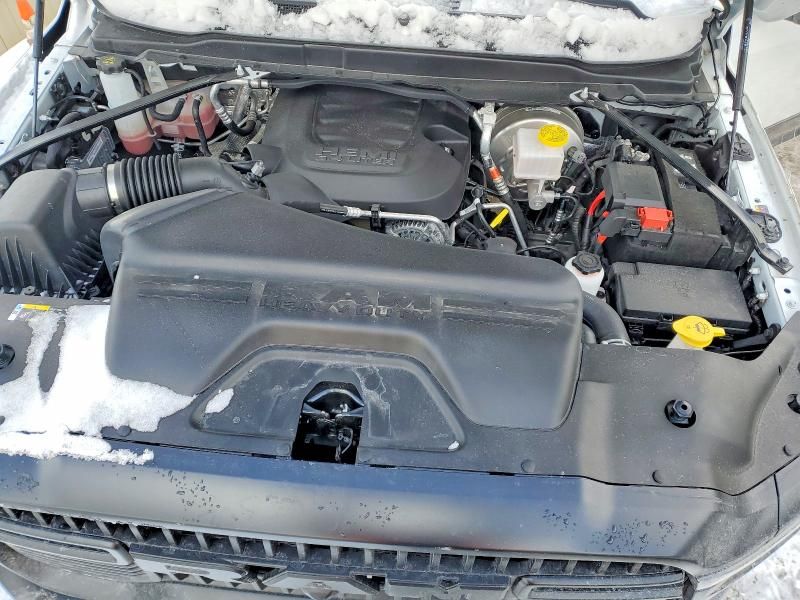 2025 Dodge Ram 2500 Powerwagon