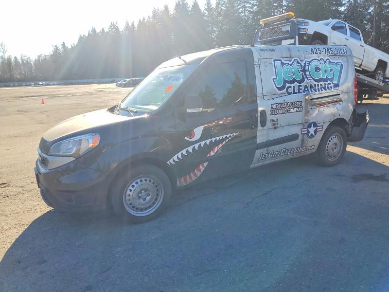 2022 Dodge RAM Promaster City Tradesman