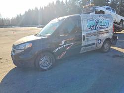 Salvage trucks for sale at Arlington, WA auction: 2022 Dodge RAM Promaster City Tradesman