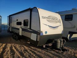 Vehiculos salvage en venta de Copart -no: 2024 Keystone 2024 Dutchman Springdale
