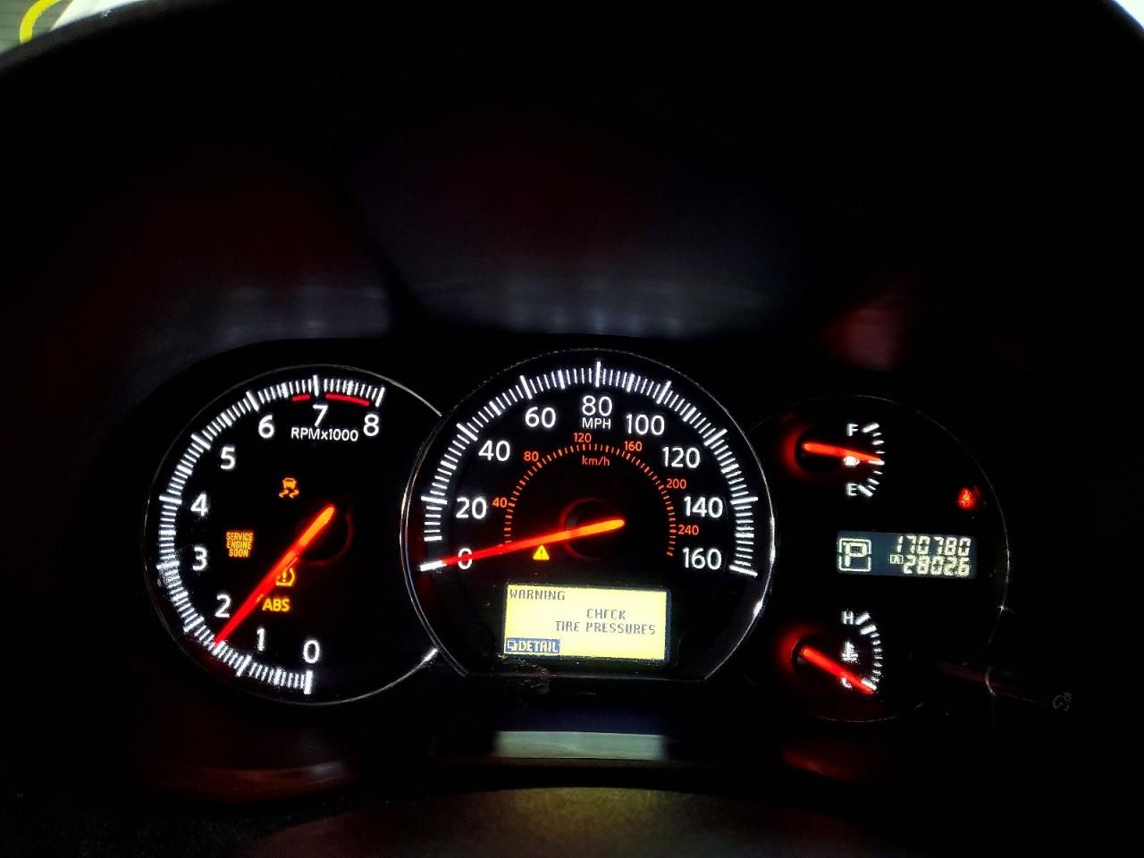 2014 Nissan Maxima s