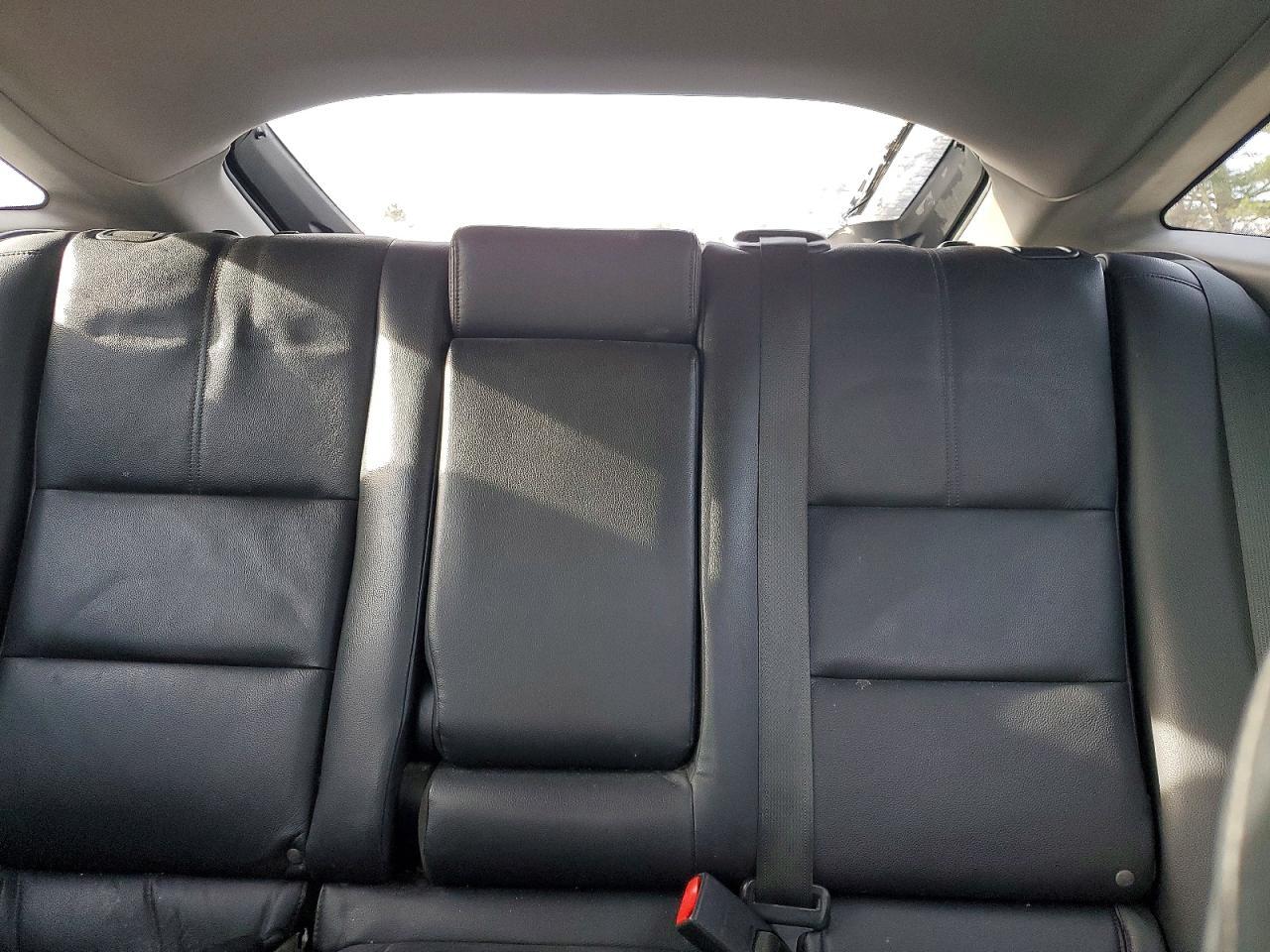 2013 Honda Crosstour exl