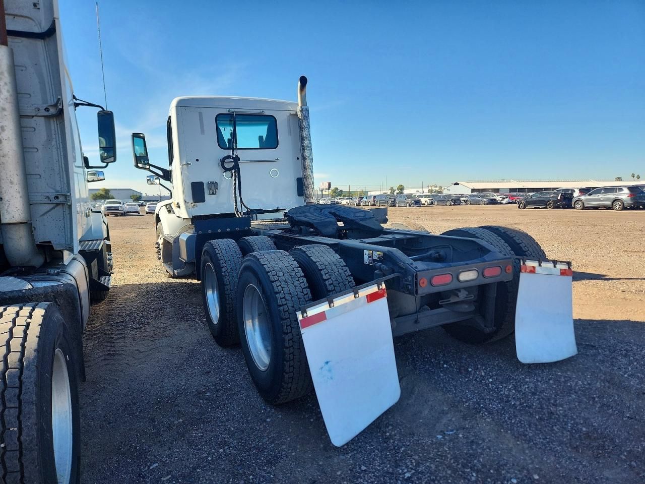 2019 Peterbilt Tractor 2019 Peterbilt 579 Semi Truck