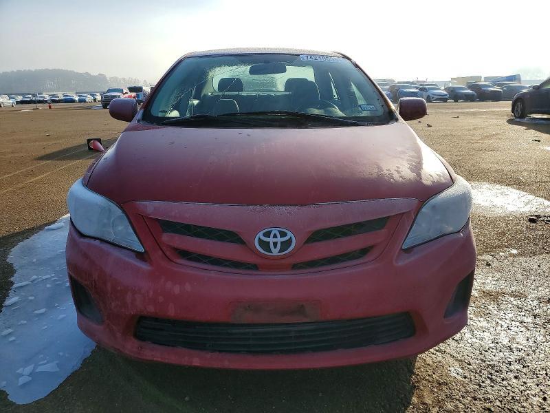 2012 Toyota Corolla Base