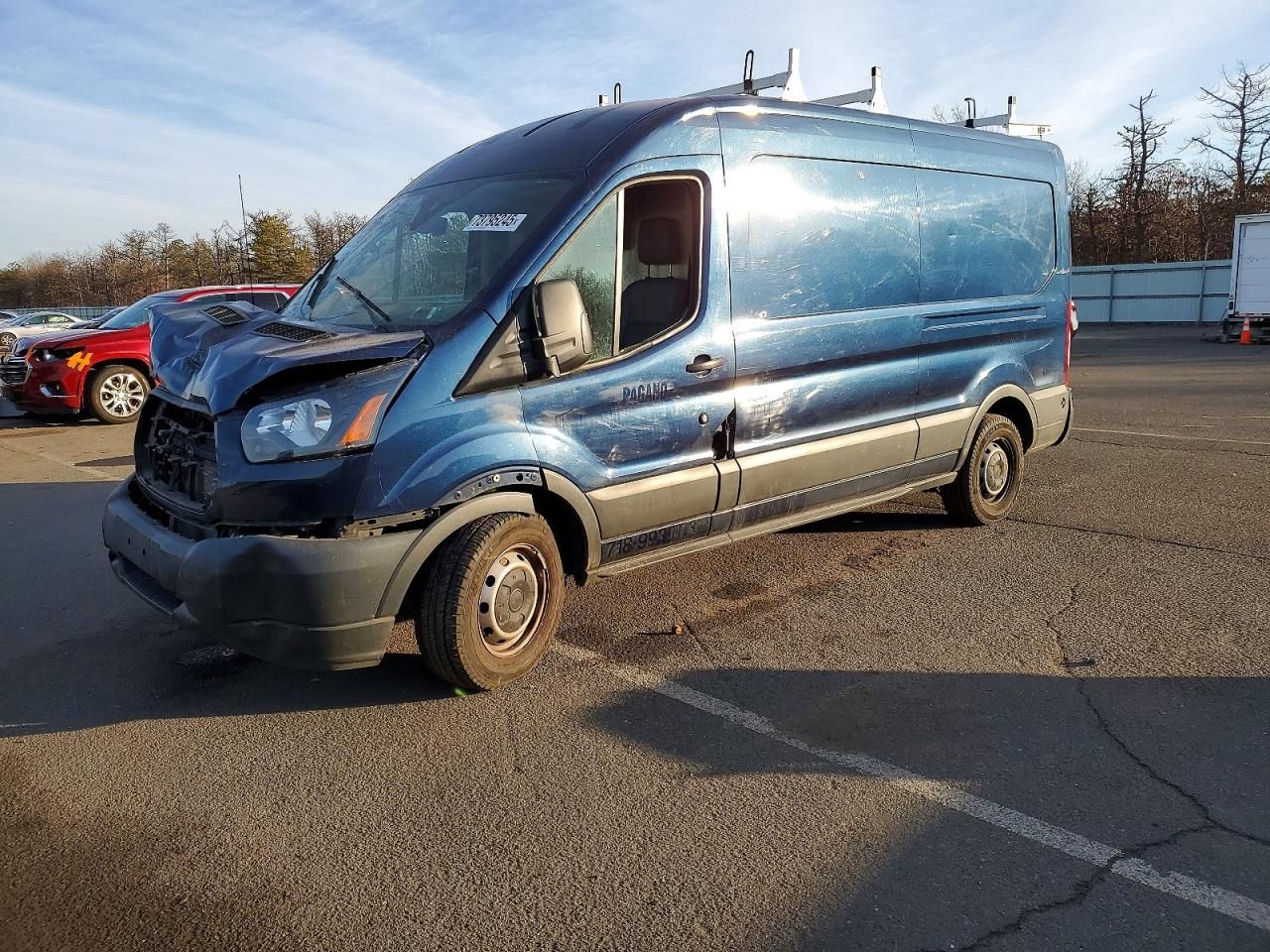 2016 Ford Transit T-250