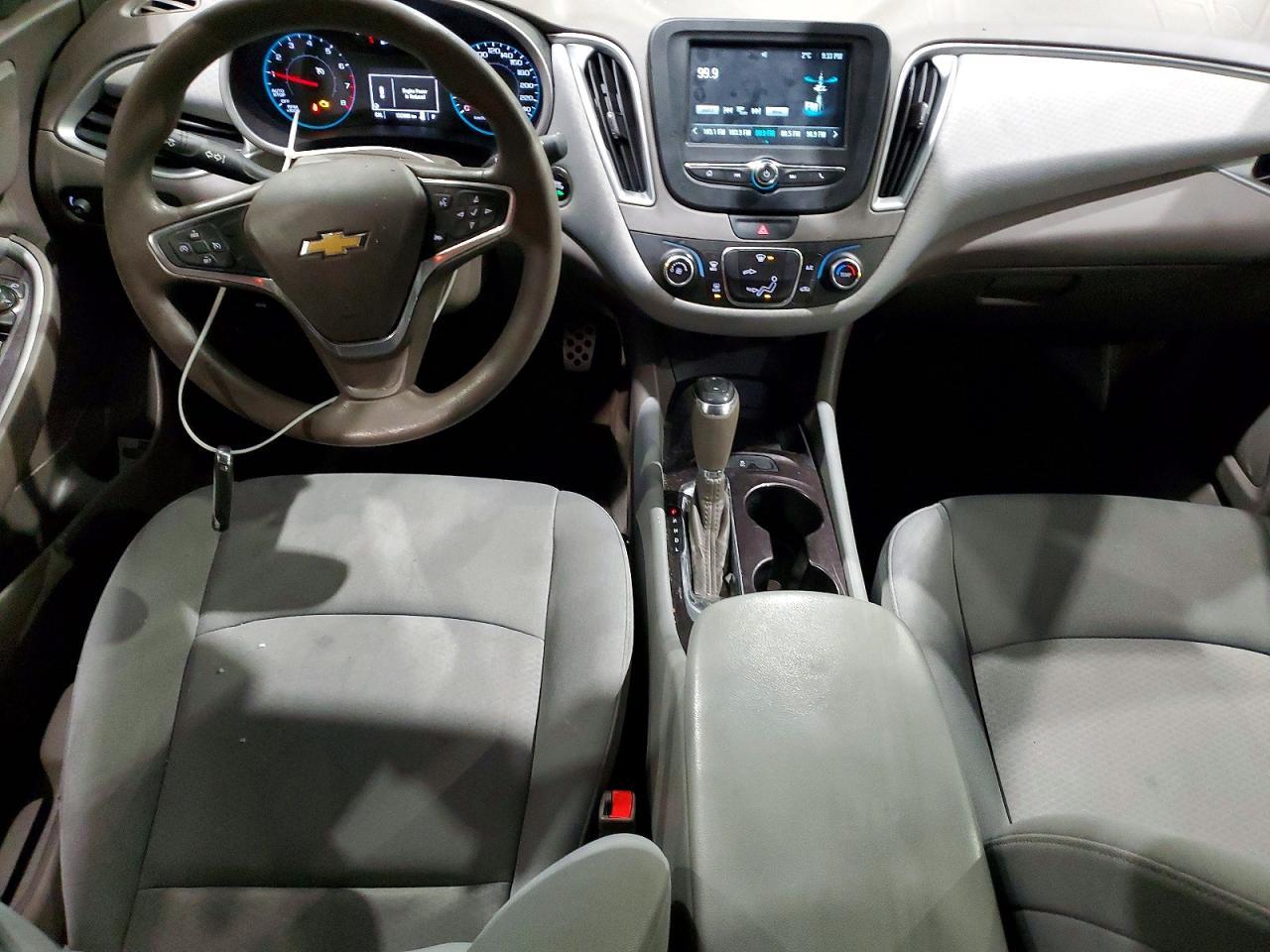 2016 Chevrolet Malibu ls