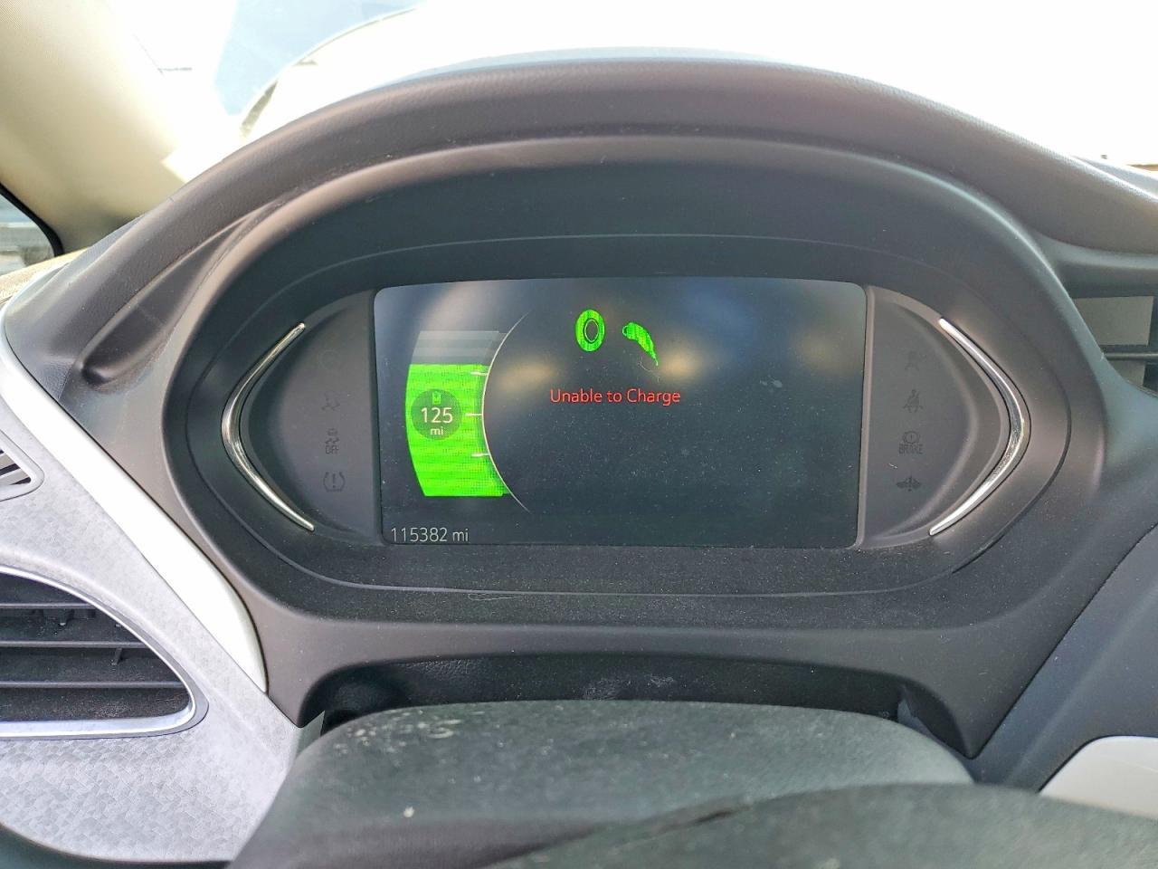2017 Chevrolet Bolt ev Premier