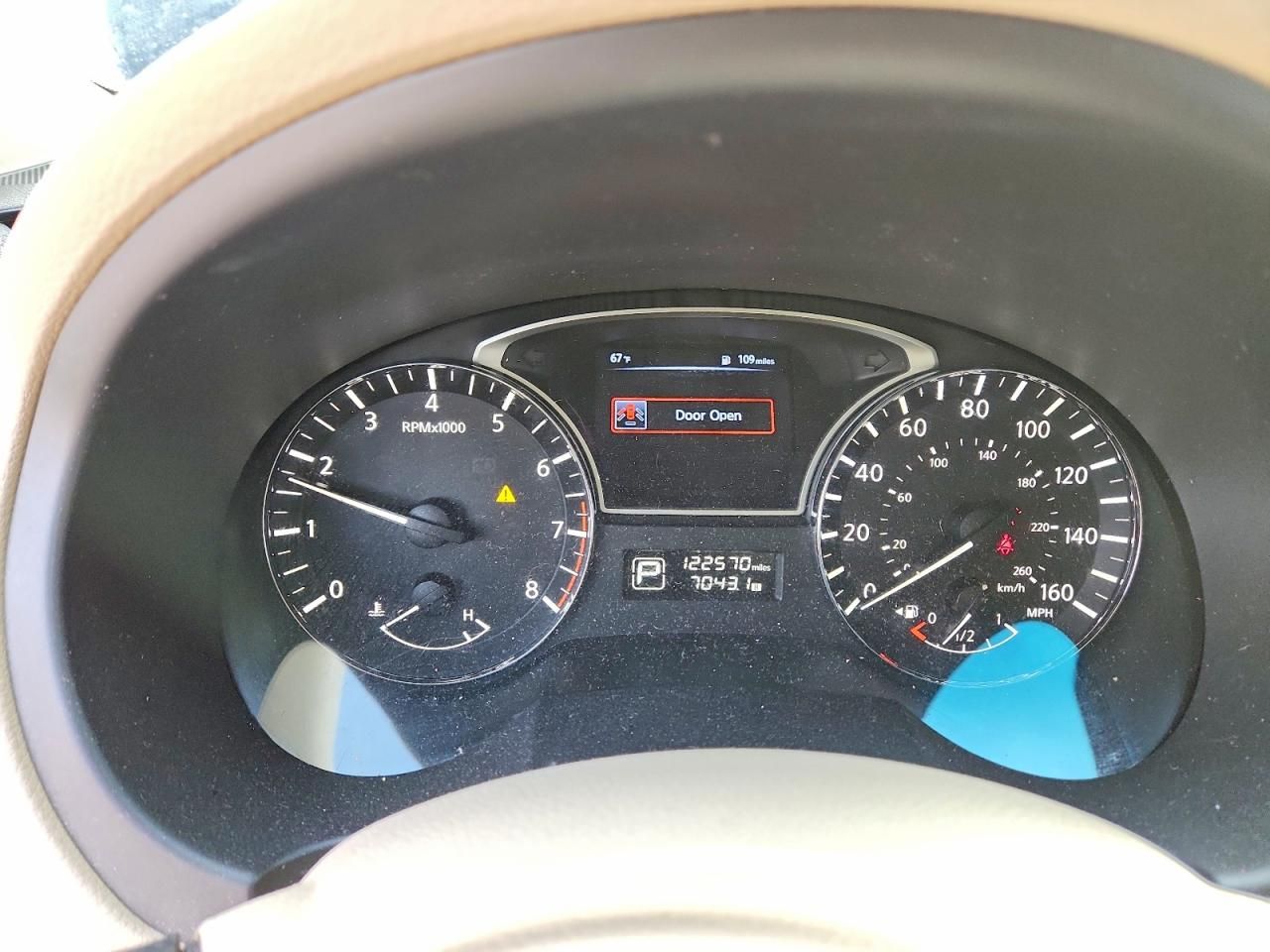 2015 Nissan Altima 2.5