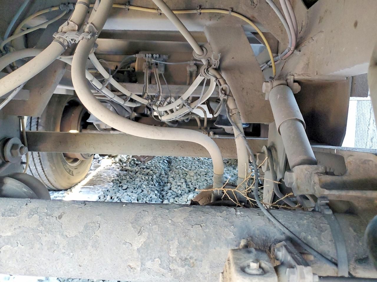 2012 Timpte Hopper Trl-grain Trailer