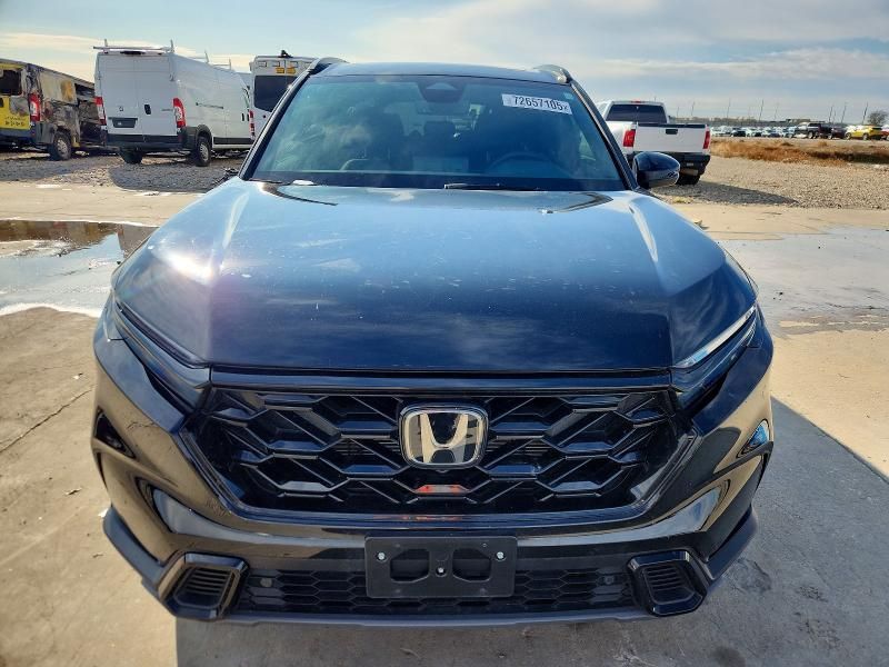 2025 Honda Cr-v Sport-l