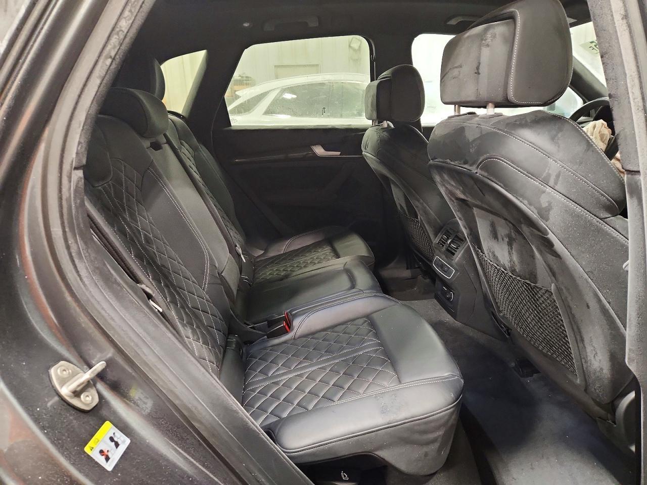 2021 Audi SQ5 Premium Plus