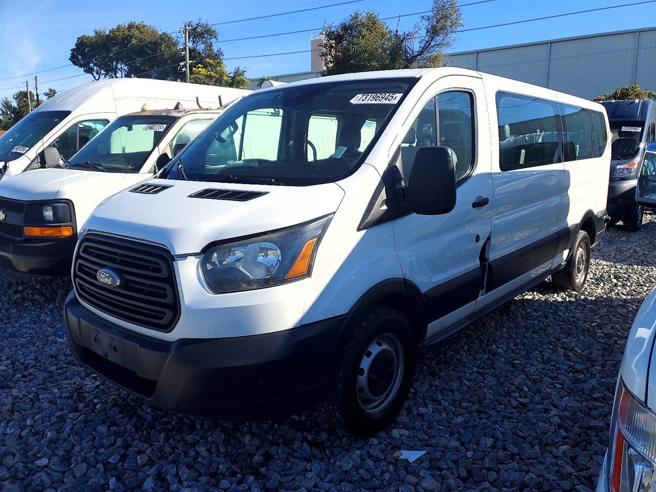 2016 Ford Transit T-350