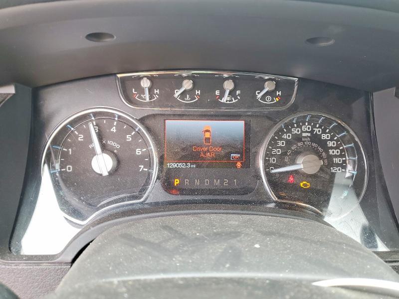2011 Ford F150 Supercrew