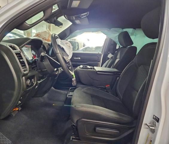 2025 Dodge Ram 1500 Tradesman