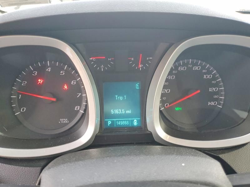 2011 Chevrolet Equinox lt