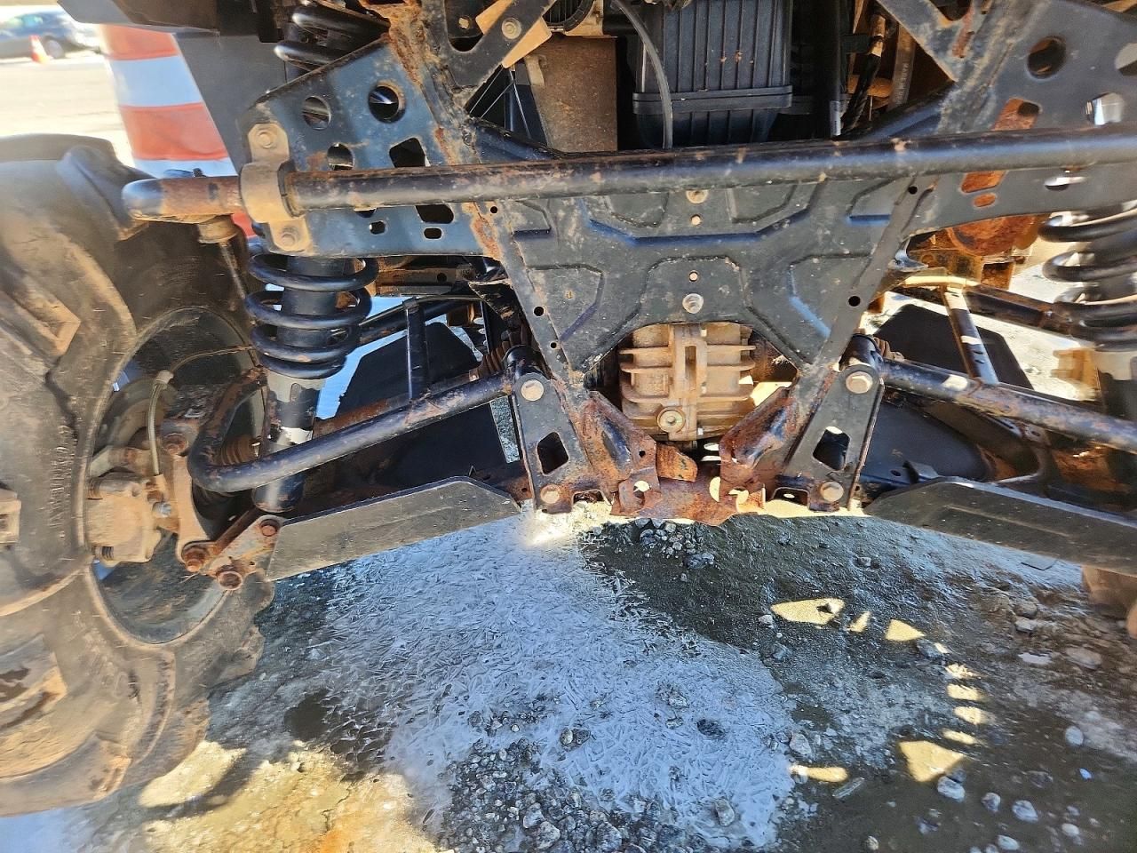 2020 Polaris Ranger Utility Vehicle