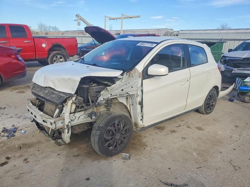 2015 Mitsubishi Mirage de