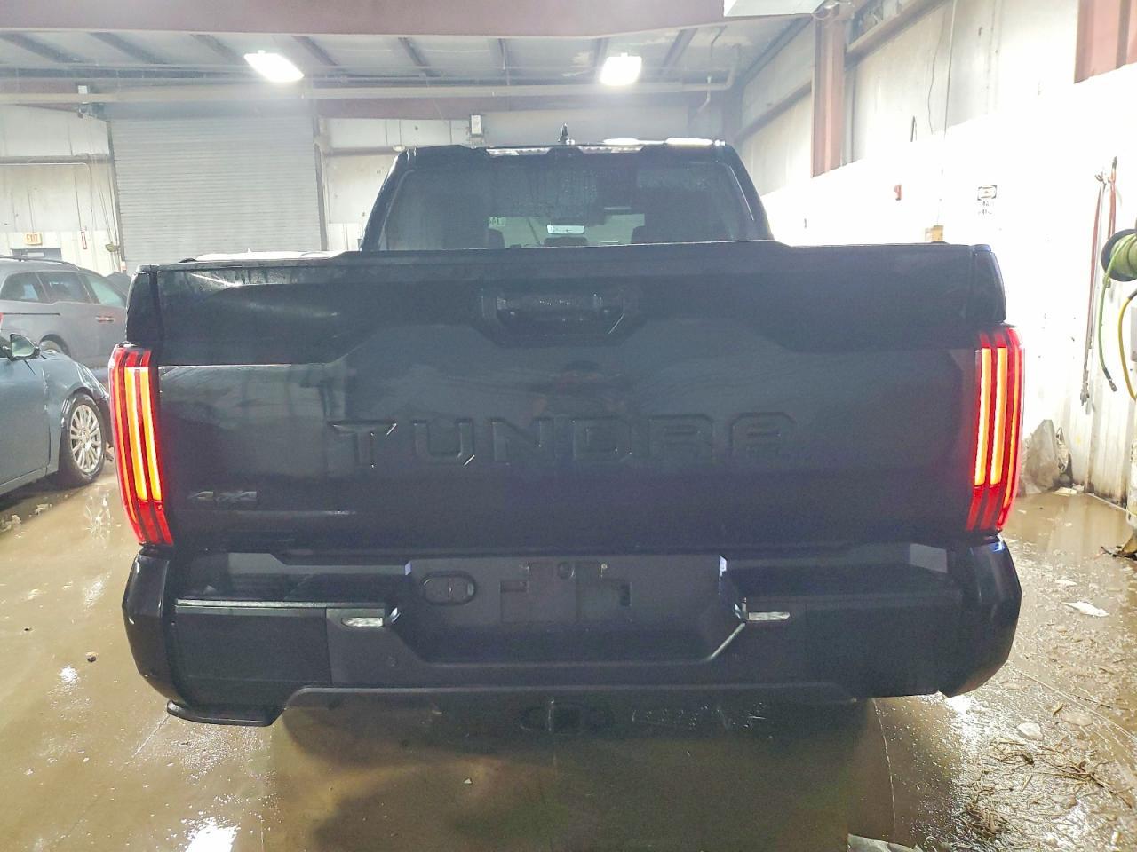 2024 Toyota Tundra Platinum